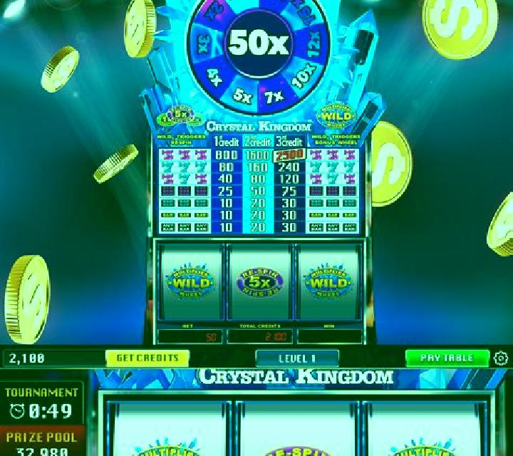 Reel Bonus slot game