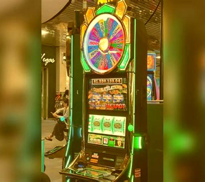 Reel Bonus slot machine