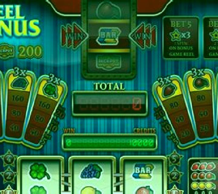 Reel Bonus slot