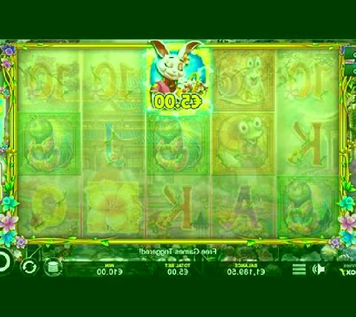 Reel Bunnies online slot