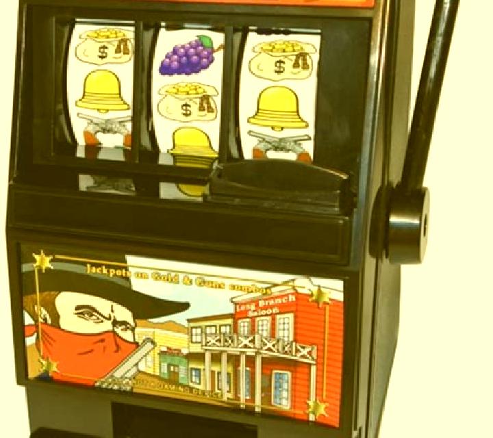 Reel Bunnies slot machine