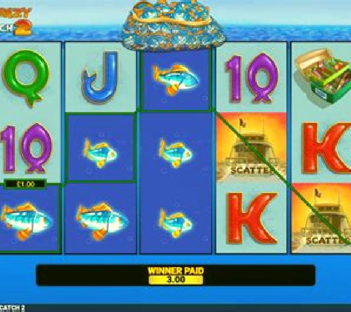 Reel Catch slot game