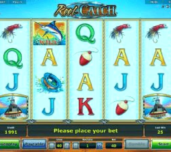 Reel Catch slot