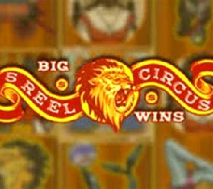 Reel Circus slot