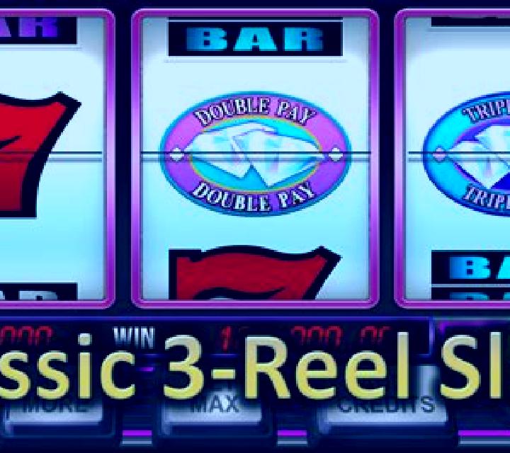 Reel Classic 3 slot machine
