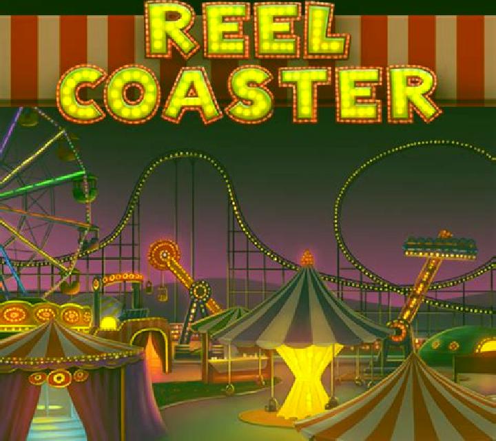 Reel Coaster slot game