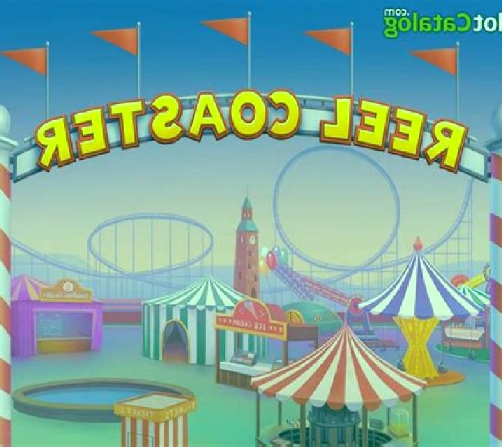 Reel Coaster slot