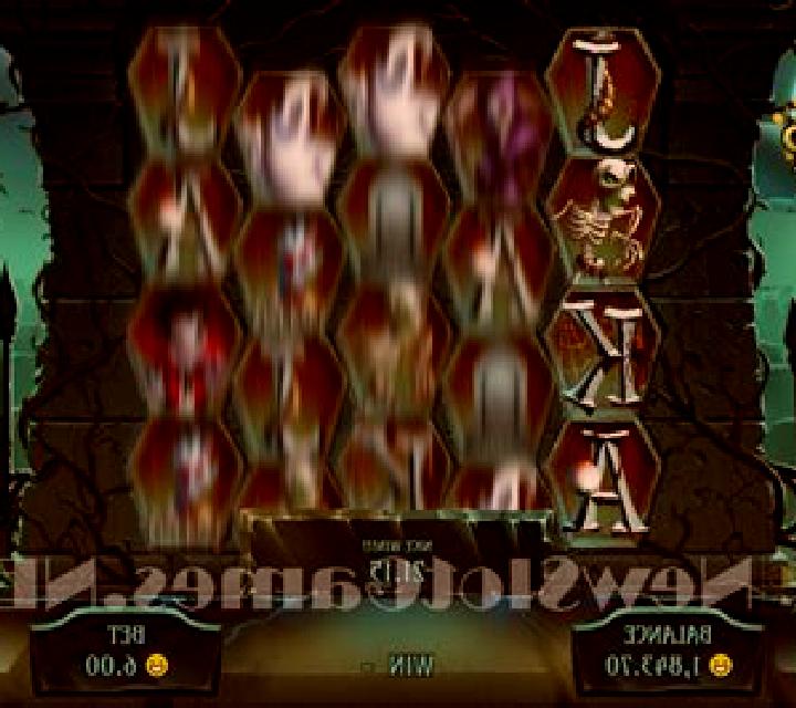 Reel Crime: Coffin Up Cash slot