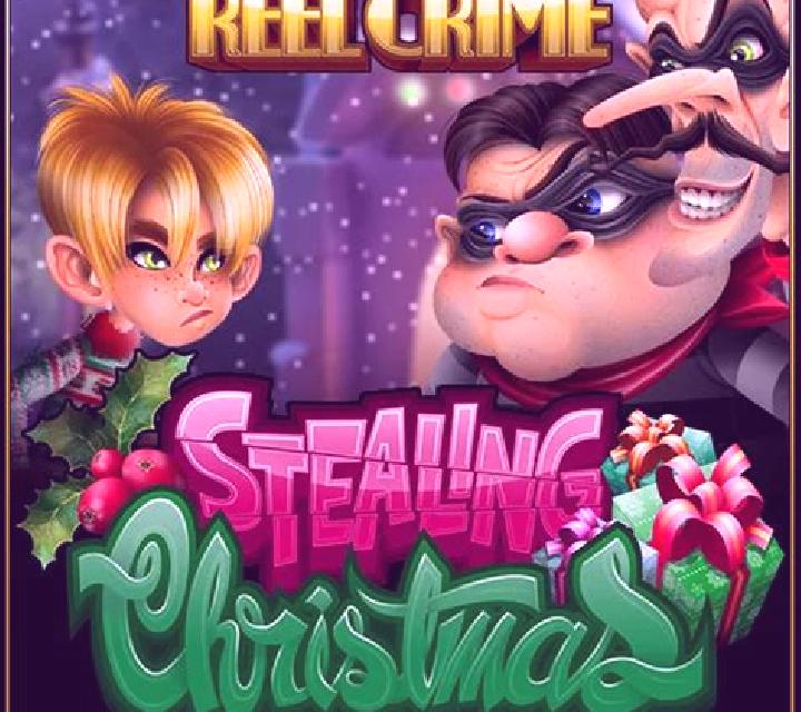 Reel Crime: Stealing Christmas online slot