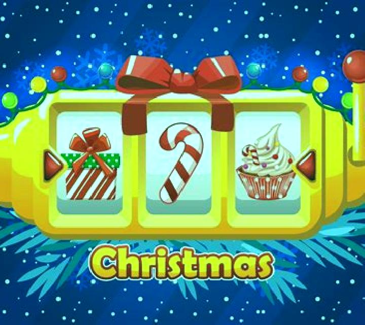 Reel Crime: Stealing Christmas slot machine