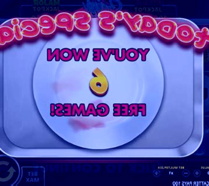 Reel Deal Diner online slot