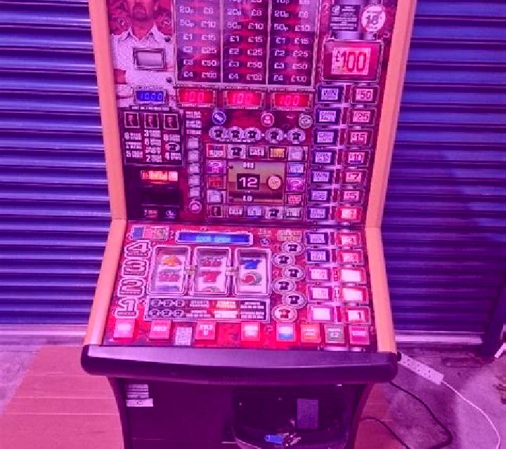 Reel Deal Diner slot machine