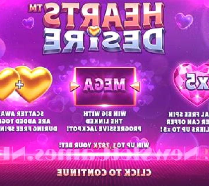 Reel Desire online slot