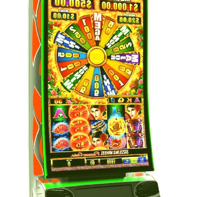 Reel Desire slot machine
