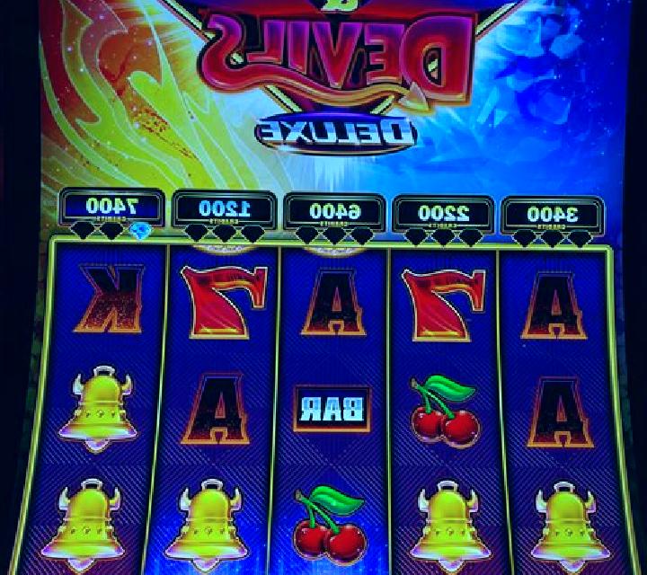 Reel Devils slot game