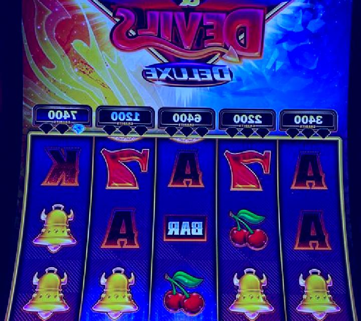 Reel Devils slot