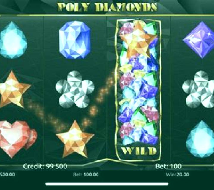 Reel Diamonds online slot