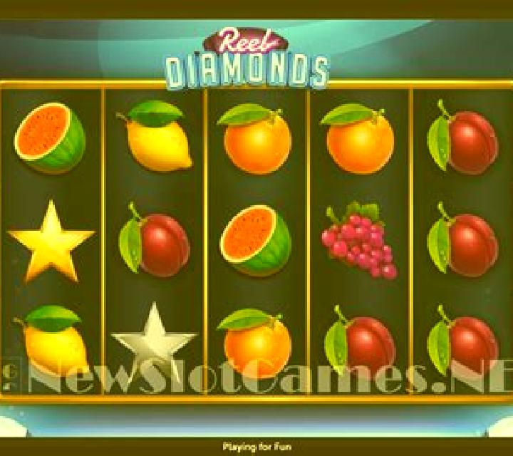 Reel Diamonds slot