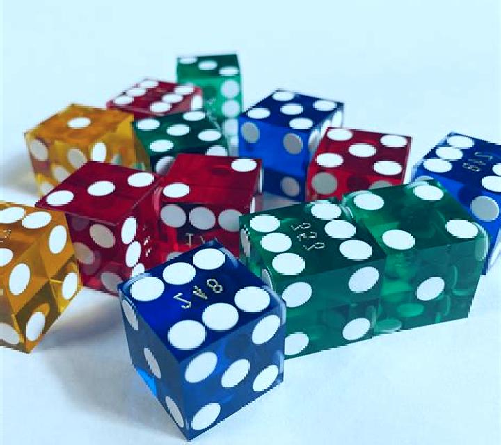 Reel Dice slot game