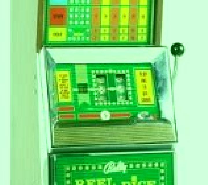 Reel Dice slot machine