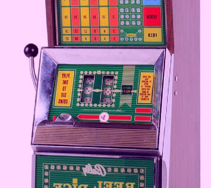 Reel Dice slot