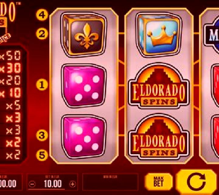 Reel Eldorado online slot