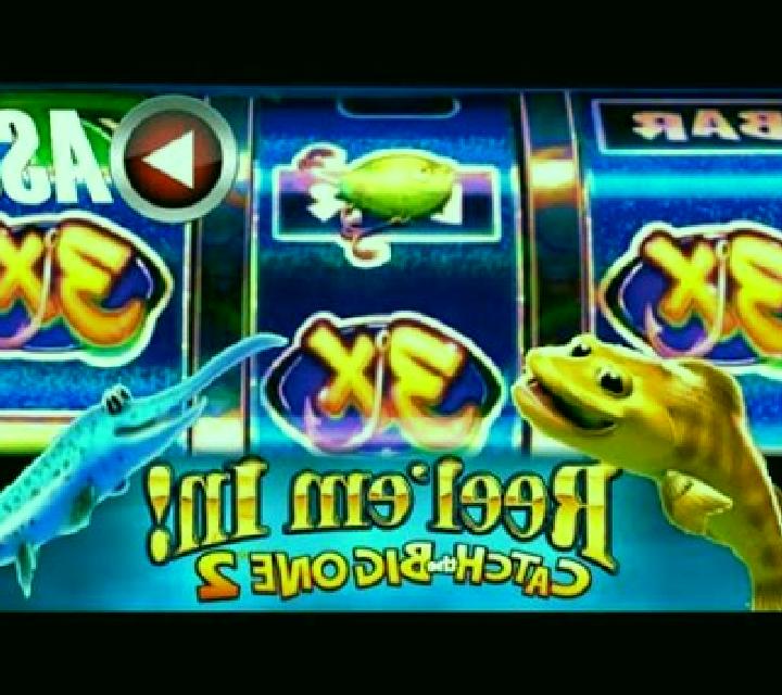 Reel em In! Catch the Big One 2 online slot