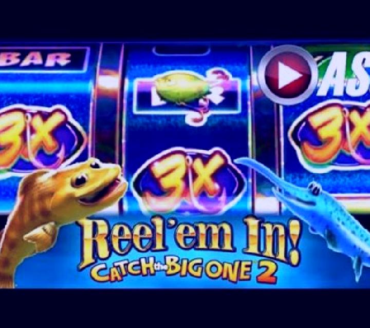 Reel em In! Catch the Big One 2 slot