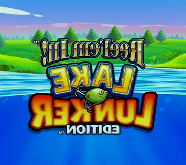 Reel Em In Lake Lunker Edition slot game