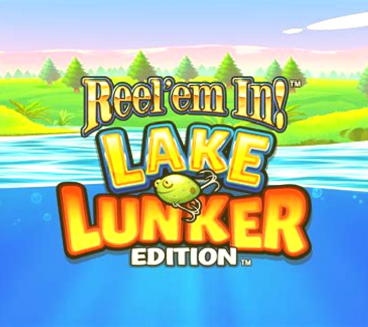 Reel Em In Lake Lunker Edition slot