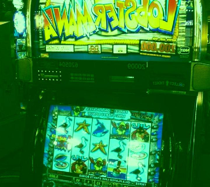 Reel em In Lobster Potty slot machine