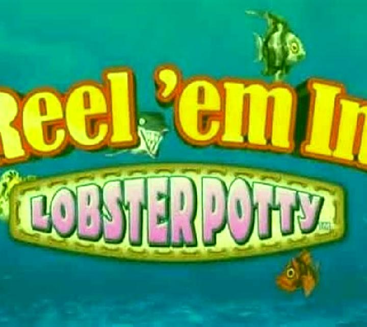 Reel em In Lobster Potty slot