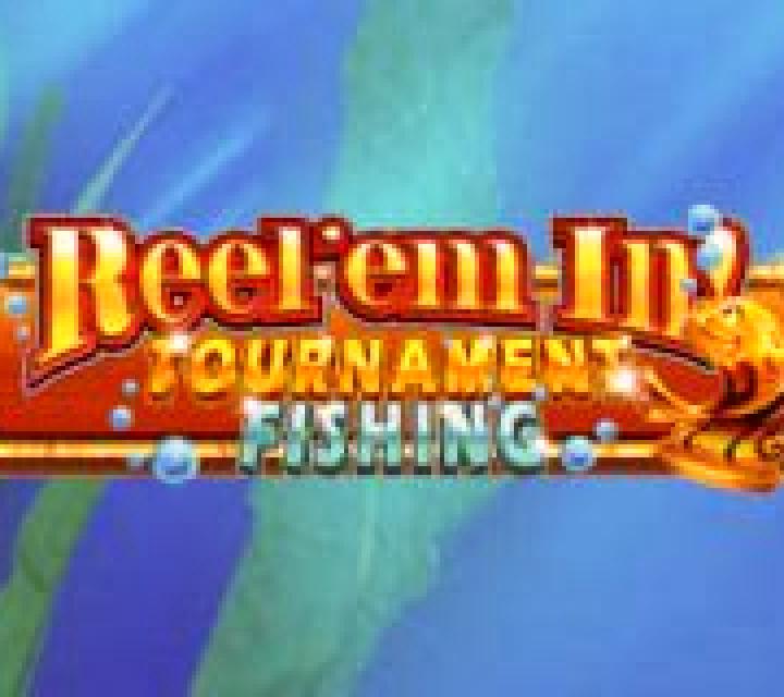 Reel Em In! Tournament Fishing slot machine