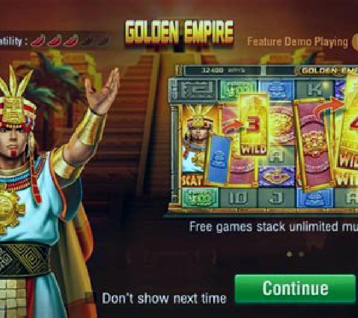 Reel Empire slot game
