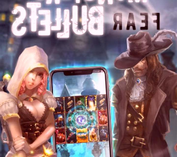 Reel Fear slot game
