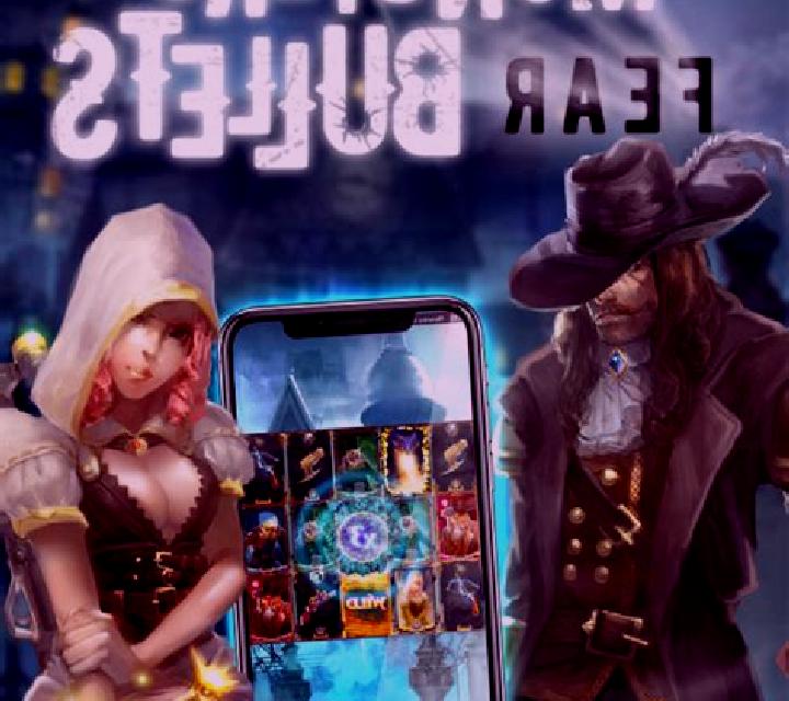 Reel Fear slot machine