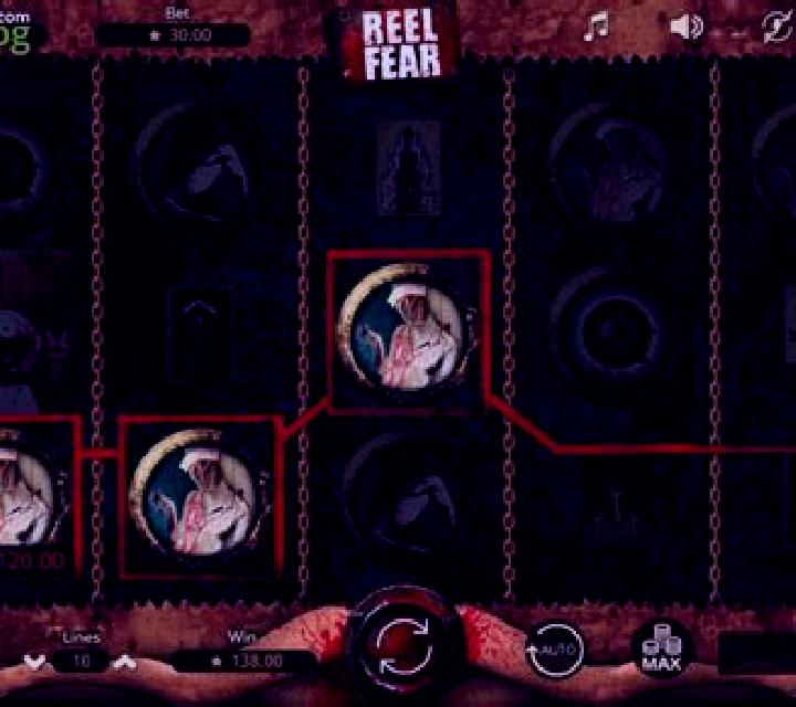 Reel Fear slot