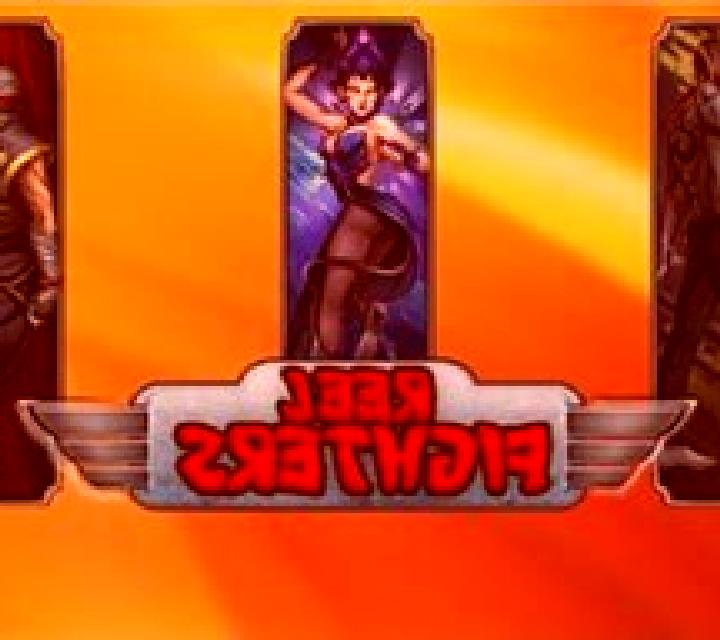 Reel Fighters slot game