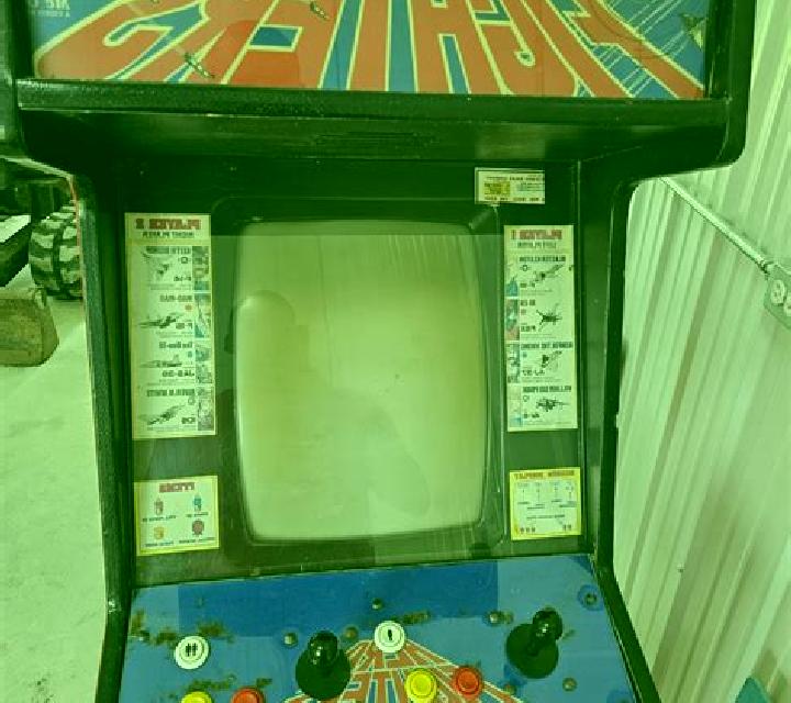 Reel Fighters slot machine