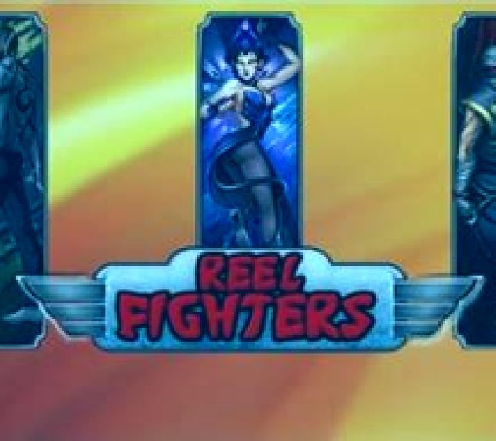 Reel Fighters slot
