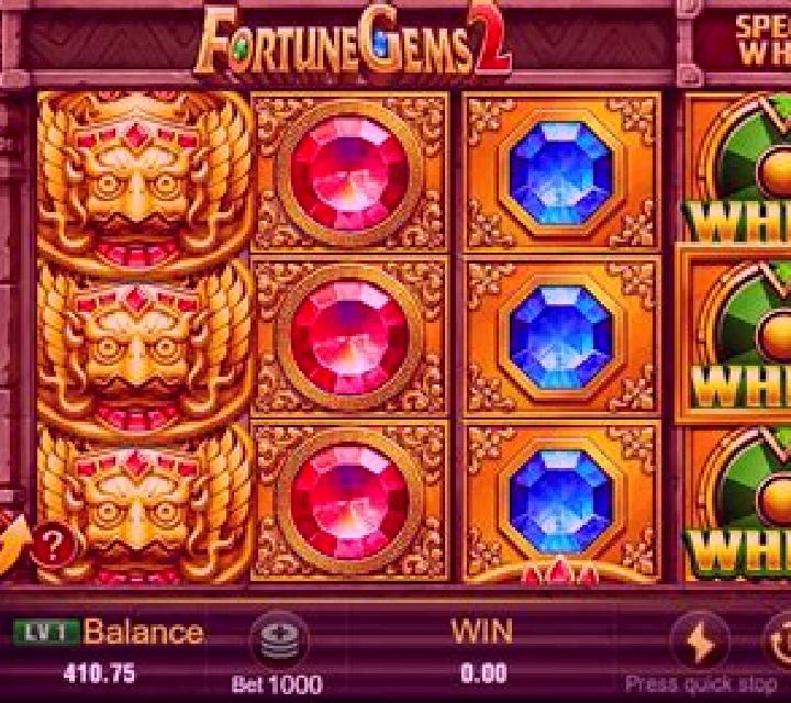 Reel Fortune slot game