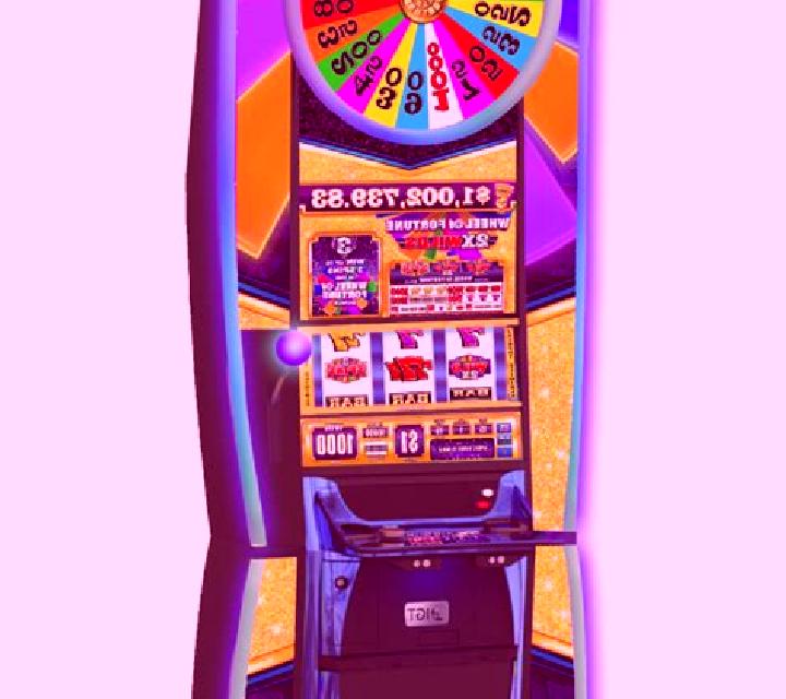 Reel Fortune slot machine