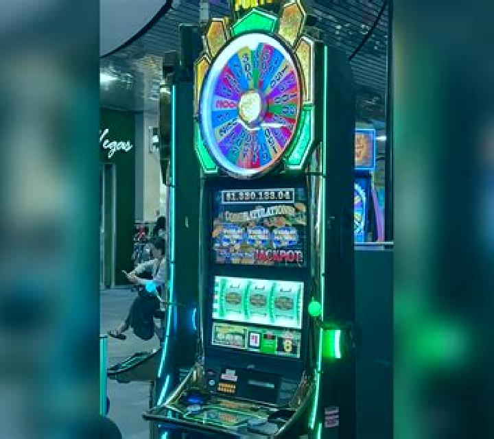 Reel Fortune slot
