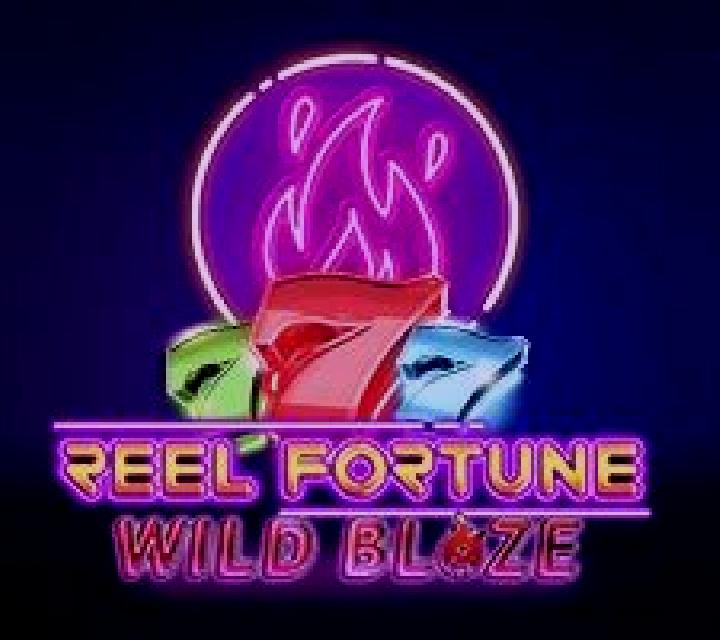 Reel Fortune Wild Blaze online slot