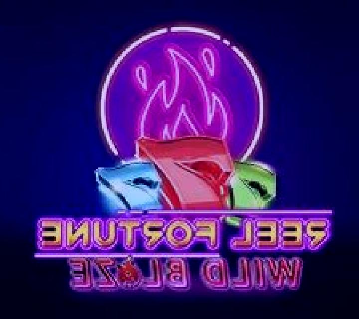 Reel Fortune Wild Blaze slot machine