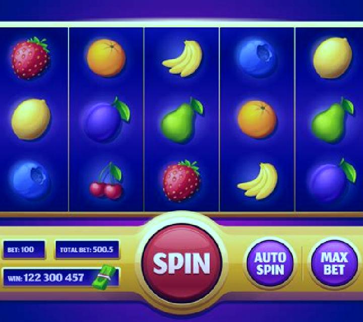 Reel Fruits! online slot