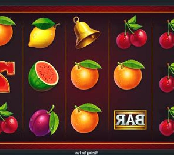 Reel Fruits! slot