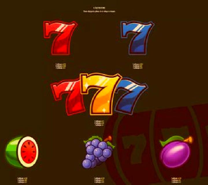 Reel Fruity Slots Mini online slot