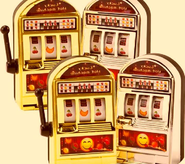 Reel Fruity Slots Mini slot machine