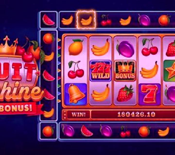 Reel Fruity Slots slot game